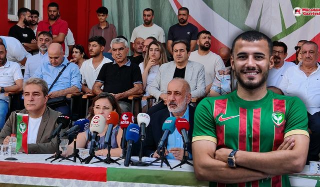 Amedspor’un Abdullah Tazgel kararı belli oldu!