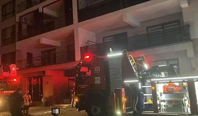 Ankara’da 26 katlı binada yangın: Çok sayıda ölü ve yaralı var
