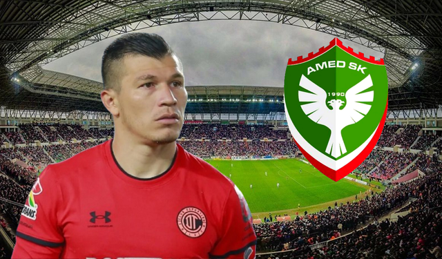 Amedspor'un görüştüğü futbolcuyu Çorum FK kaptı: İşte o isim