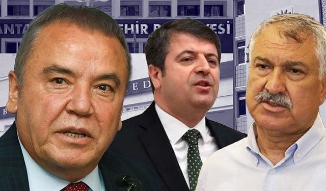 CHP'li üç belediye başkanı hakkında gözaltı kararı