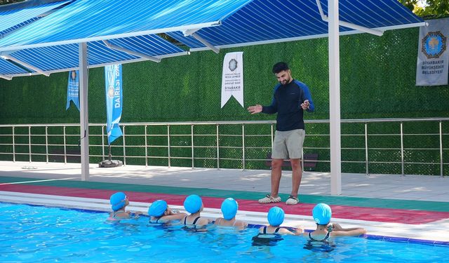 Diyarbakır’da ücretsiz Yaz Spor Okulları: 6 bin çocuk faydalanacak