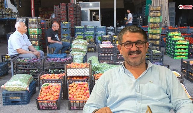 Diyarbakır esnafı yeni ‘sebze hali’ istiyor: Halk da zarar ediyor!