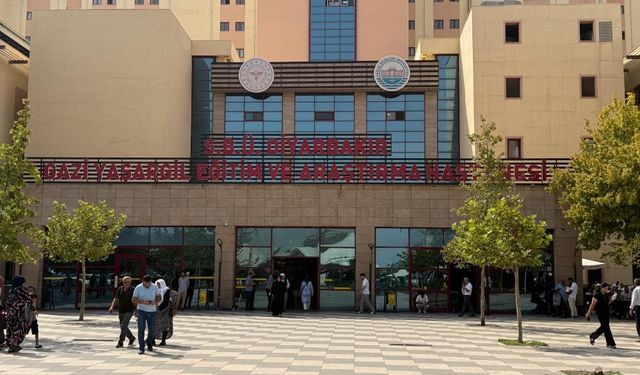Diyarbakır’da en çok başvurulan bölüm belli oldu: Rekor kırdı