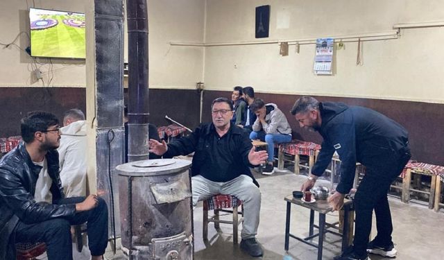 Diyarbakır kavruluyor, Bingöl’e kış geri geldi: Soba yakıyorlar