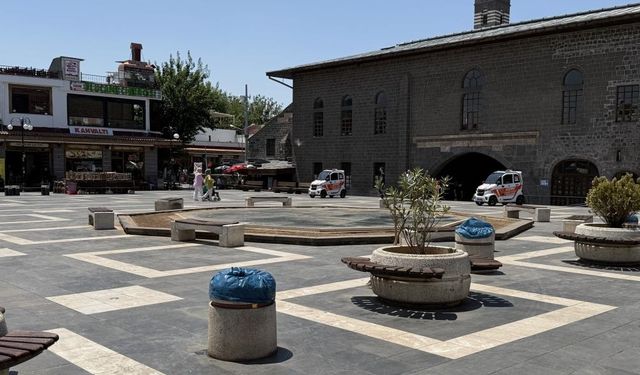 Diyarbakır'da yeni haftanın ilk günü için hava durumu tahmini belli oldu!