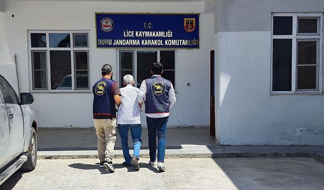 Diyarbakır Valiliği açıkladı: Biri Lice’de, diğeri Bağlar’da yakalandı!