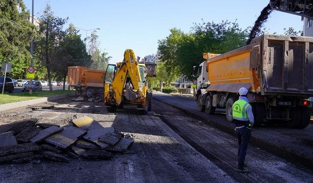 Diyarbakır’a yeni yol: Ulaşım rahat edecek, 3 ayda bitecek
