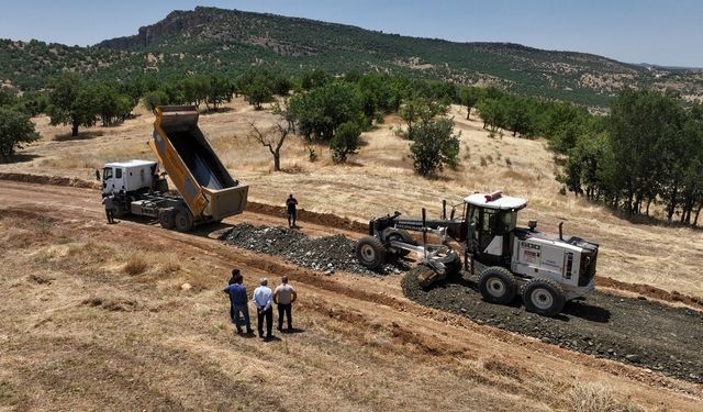 Diyarbakır’a yeni yollar: Köylere dönüş başladı