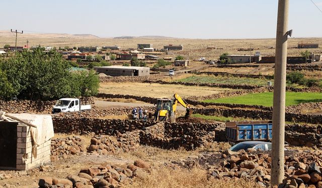 Diyarbakır’da 15 yıllık sorun çözüldü: 60 haneye ulaştı