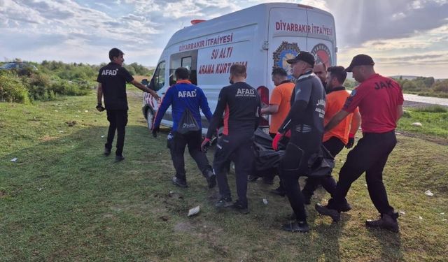 Diyarbakır’da 17 yaşındaki Ömer'in kahreden ölümü! Dicle Nehri'nde kaybolmuştu