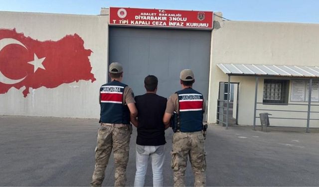 Diyarbakır’da 9 dosyadan aranıyorlardı: Yakalandılar
