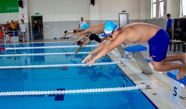 Diyarbakır'da gençler spora ve eğlenceye doyacak