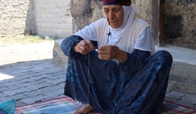 Diyarbakır'da lüks semtlere gitmedi: 40 yıldır aynı mahallede!