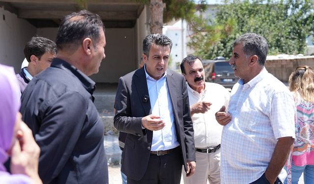 Diyarbakır’da yeni Pazar alanı kuruluyor: İşte adresi