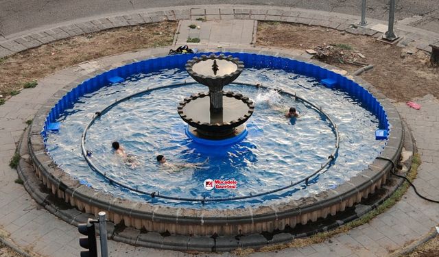 Diyarbakır’da yıllardır boştu: Dağkapı yeniden renklendi