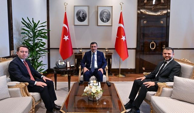 Diyarbakır’dan Ankara’ya sürpriz ziyaret!