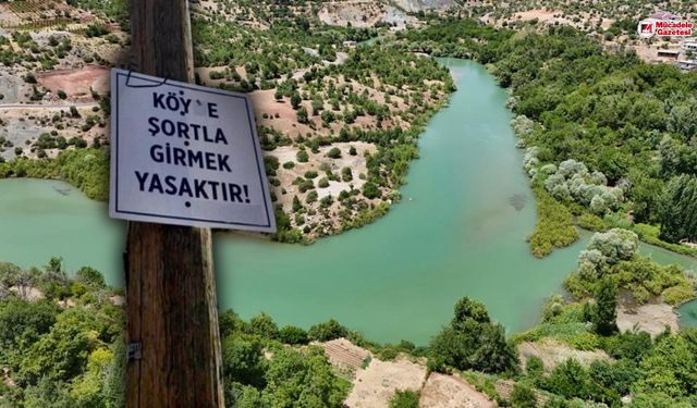 Diyarbakır’ın en güzel köyü seçildi: Şortla girmek yasak