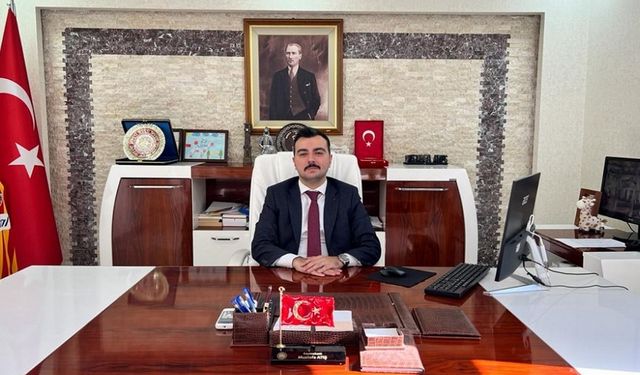 Diyarbakır'ın ilçesine yeni atandı: İlk ziyaret yeri orası oldu