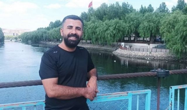 Diyarbakırlı öğretmen adayı inşaat kazasında vefat etti: Yeni evlenmişti