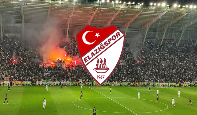 Elazığspor şampiyon futbolcuyu transfer etti!