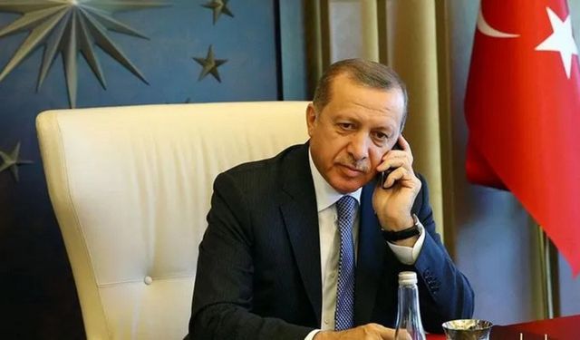 Cumhurbaşkanı Erdoğan'dan Diyarbakır’a taziye mesajı!