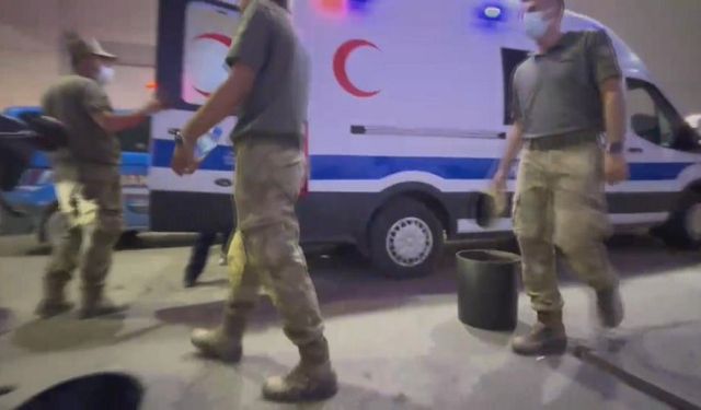 Şırnak'ta astsubay, uzman çavuşu öldürmüştü: Yeni gelişme!
