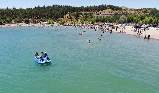 Diyarbakır’ın en çok gittiği 'sahil'de acı olay! Mustafa Nacar yaşamını yitirdi