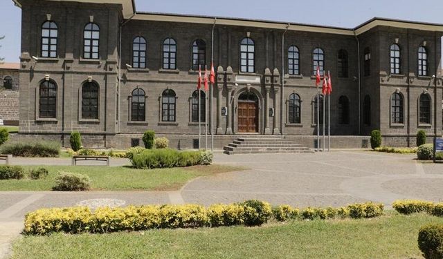 Diyarbakır Müze Müdürlüğü personel alıyor: Başvurularda yarın son!