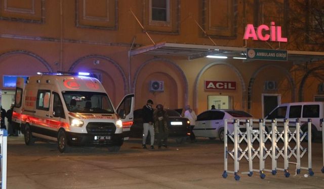 Mardin’de aile içi kavga: Baba ve kızı öldürüldü!