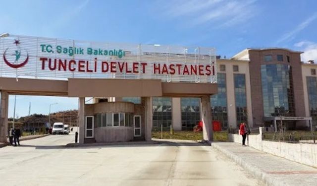 Nefes borusuna yemek kaçtı: Tunceli’de 14 yaşındaki çocuk vefat etti!