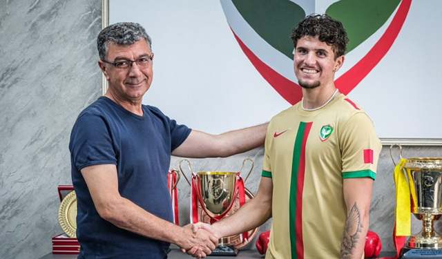 Amedspor Ozan Suncak'ı transfer etti: Fenerbahçe detayı!