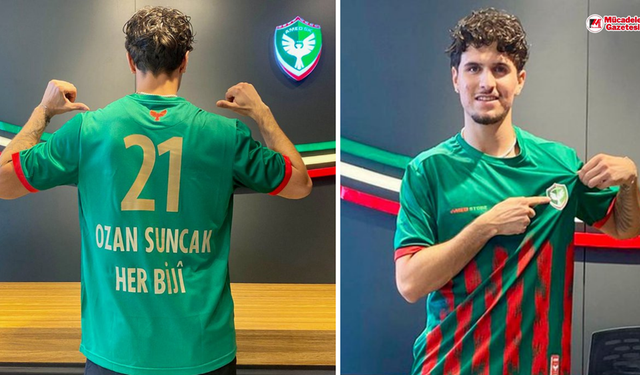 Amedspor'dan Fenerbahçe'ye gönderme: "Her bijî"
