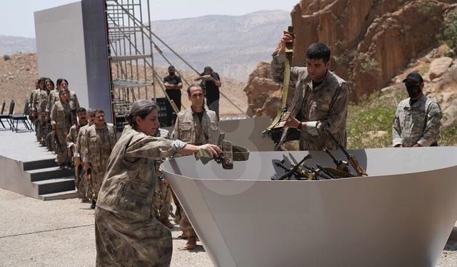 Süreç yasasının kaç PKK'lıya tahliye yolunu açacağı belli oldu