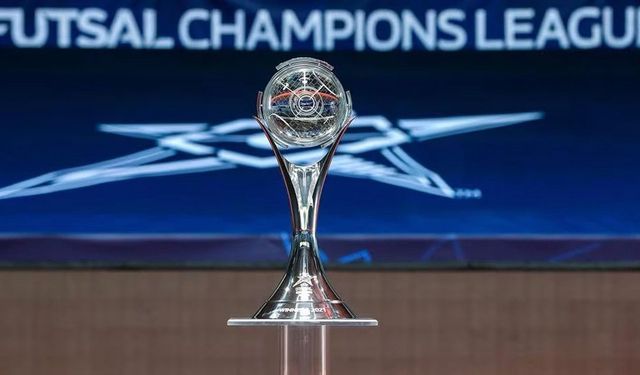 TFF duyurdu: Vangölü SF Futsal Şampiyonlar Ligi’nde!