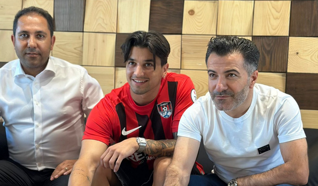 Vanspor’da hareketli anlar: Yeni yabancı transferi belli oldu!