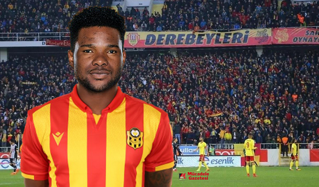 Yeni Malatyaspor o isme 2 milyon euro verdi: 5 kuruş almadan sattı!