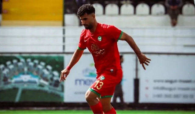 Amedspor’un eski futbolcusu Yılmaz Ceylan’dan bahis itirafı!