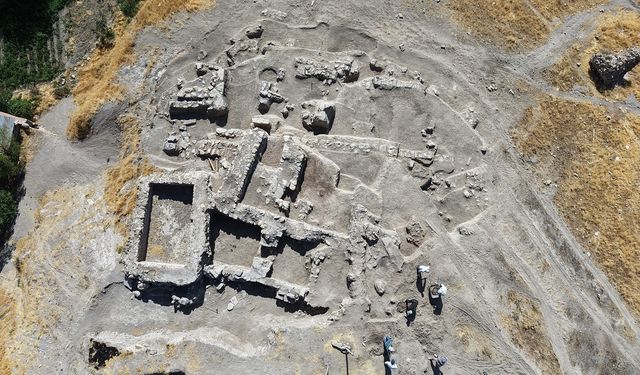 51 yıl sonra başlandı: Elazığ’da 6 bin yıllık tarih gün yüzüne çıktı!