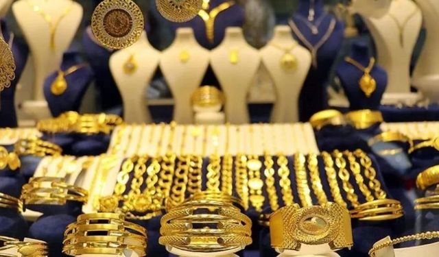 Gram altın durdurulamıyor! Çeyrek, cumhuriyet ve bilezik kaç lira?