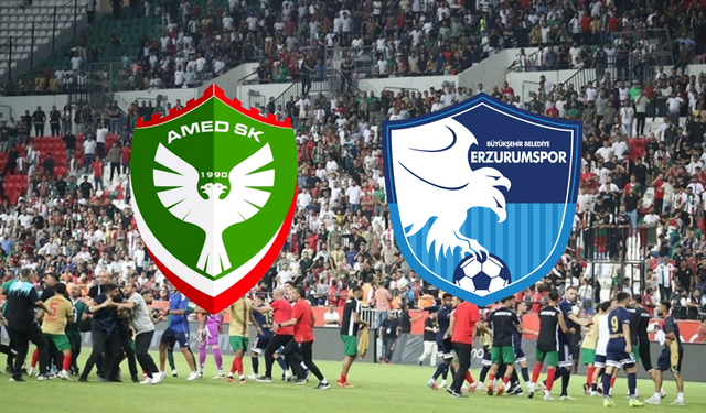 Amedspor Erzurumspor maçı Meclis'e taşındı: İşte sorulan sorular!
