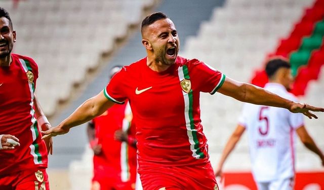 Amedspor, Sivasspor’u yendi: Dia Saba tarihe geçti!