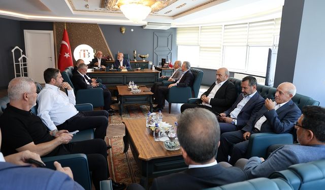 Bakan Yardımcısı Sağlam: "Yurt dışından getirdiğimiz baron sayısı 360'ı geçti"