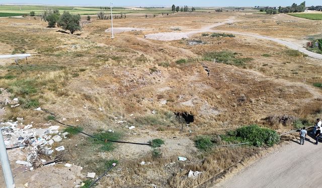 Balıkesir depremi sonrası Eskişehir'de ortaya çıktı: Panik oluşturdu