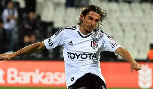 Beşiktaşlı eski isim yeniden sahalara dönüyor: Hem hoca hem golcü olacak!