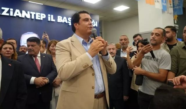 CHP'den AK Parti'ye geçti: “Burası benim yuvamdır” dedi