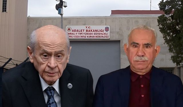 Bahçeli'den Öcalan çıkışı: “Kurucu önderin 27 Şubat açıklaması esastır”