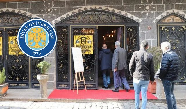 Dicle Üniversitesi’nde Halk Lokantası açılacak mı? Büyükşehir’den açıklama!