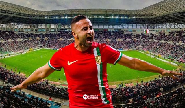 Dia Saba Amedspor tarihine geçti: Açıklama yaptı!