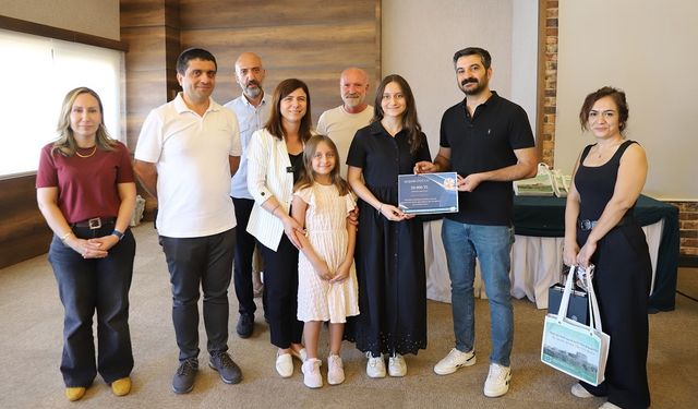 Diyarbakır Büyükşehir’den 10 öğrenciye 20 bin TL ödül