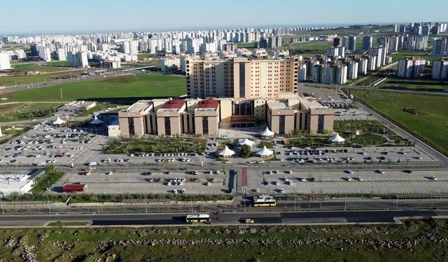 Diyarbakır’a müjde: Devlet hastanesindeki çalışmalar tamamlandı, yepyeni oldu!